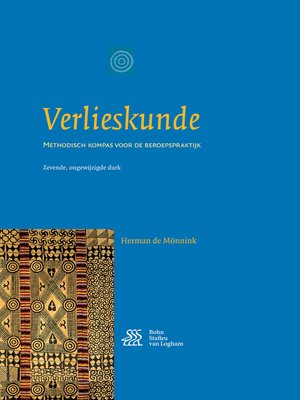 cover image of Verlieskunde